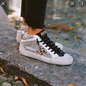 Limited Edition Glitter and Leo Mid-Star